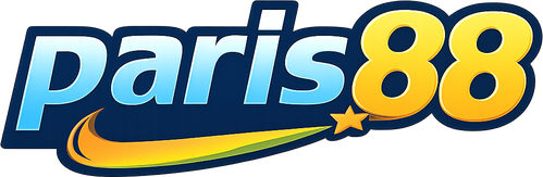 Logo paris88 platform sportsbook dan casino online